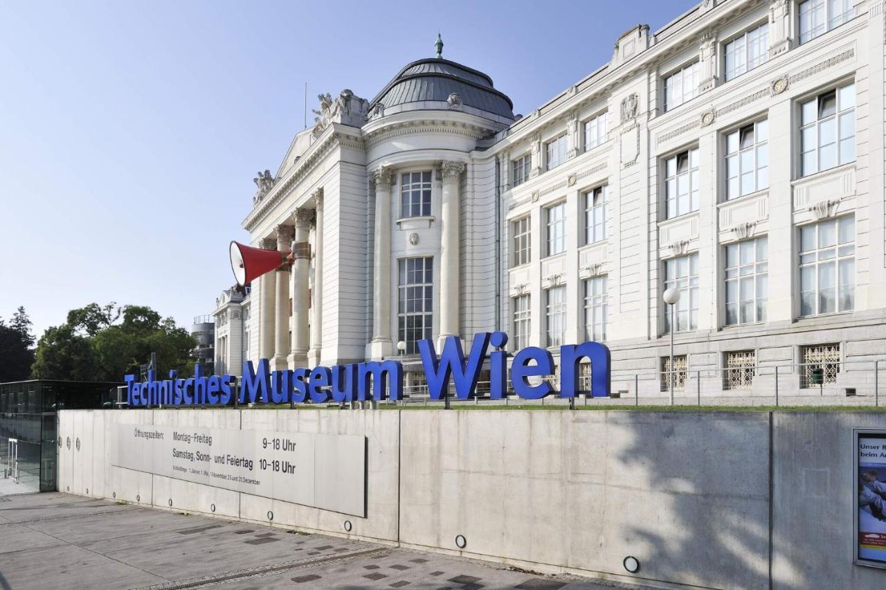 Herz Von Wien Mariahilfer Bagian luar foto